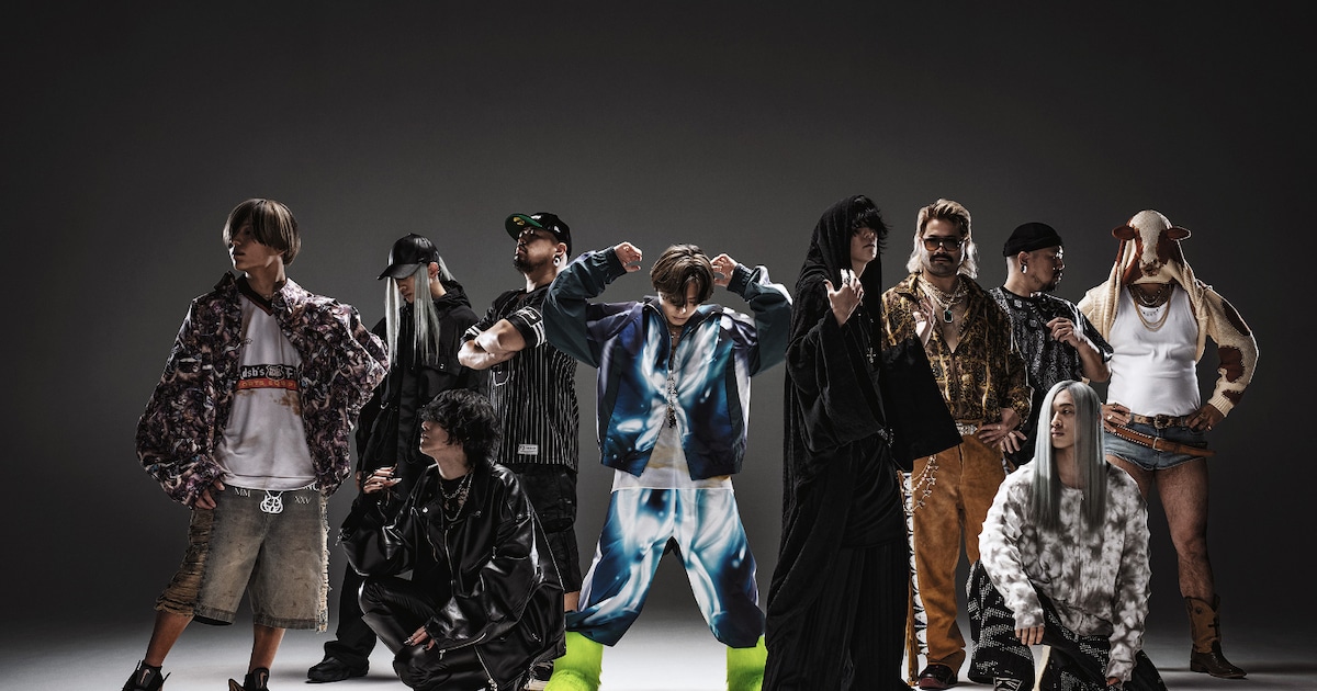 Fear, and Loathing in Las Vegasが約3年半ぶりアルバム発表、対バン 