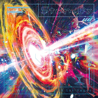 Fear, and Loathing in Las Vegas「StandBy」通常盤ジャケット