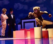 菅田琳寧（B＆ZAI）©︎中京テレビ