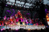 乃木坂46「13th YEAR BIRTHDAY LIVE」の様子。