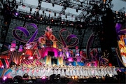 乃木坂46「13th YEAR BIRTHDAY LIVE」の様子。