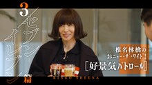 YouTube番組「椎名林檎のおﾆｭｰ・ｻﾞ・ﾜｲﾄﾞ!」の「セブン‐イレブン・ジャパン」編より。