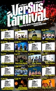 「VerSus Carnival」フライヤー