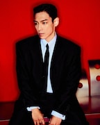 BIGBANG出身のT.O.P。