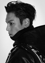 BIGBANG出身のT.O.P。