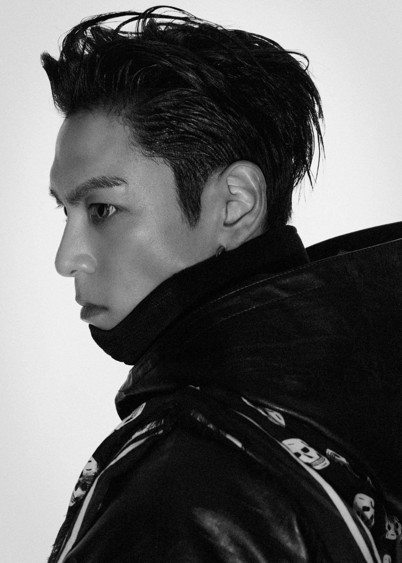 BIGBANG出身のT.O.P。