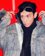 BIGBANG出身のT.O.P。