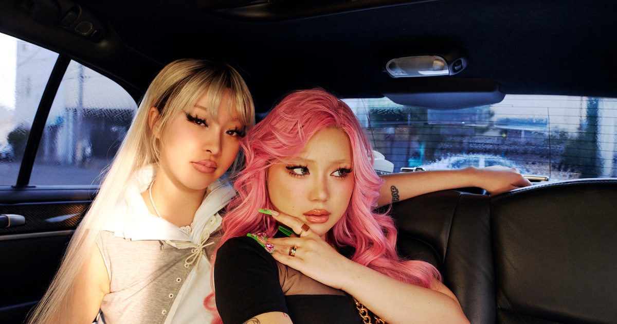 LANAとElle Teresaの「POP YOURS」オリジナル曲配信、STUTS on the 