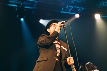 大森南朋（撮影：サマーエンドブルーリオ［@orz_____rio］）