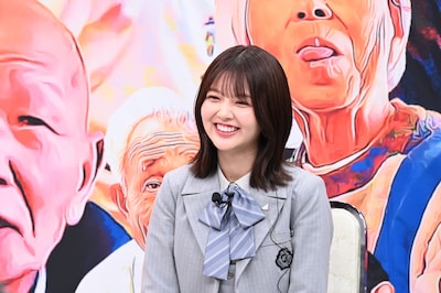 山下葉留花（日向坂46）