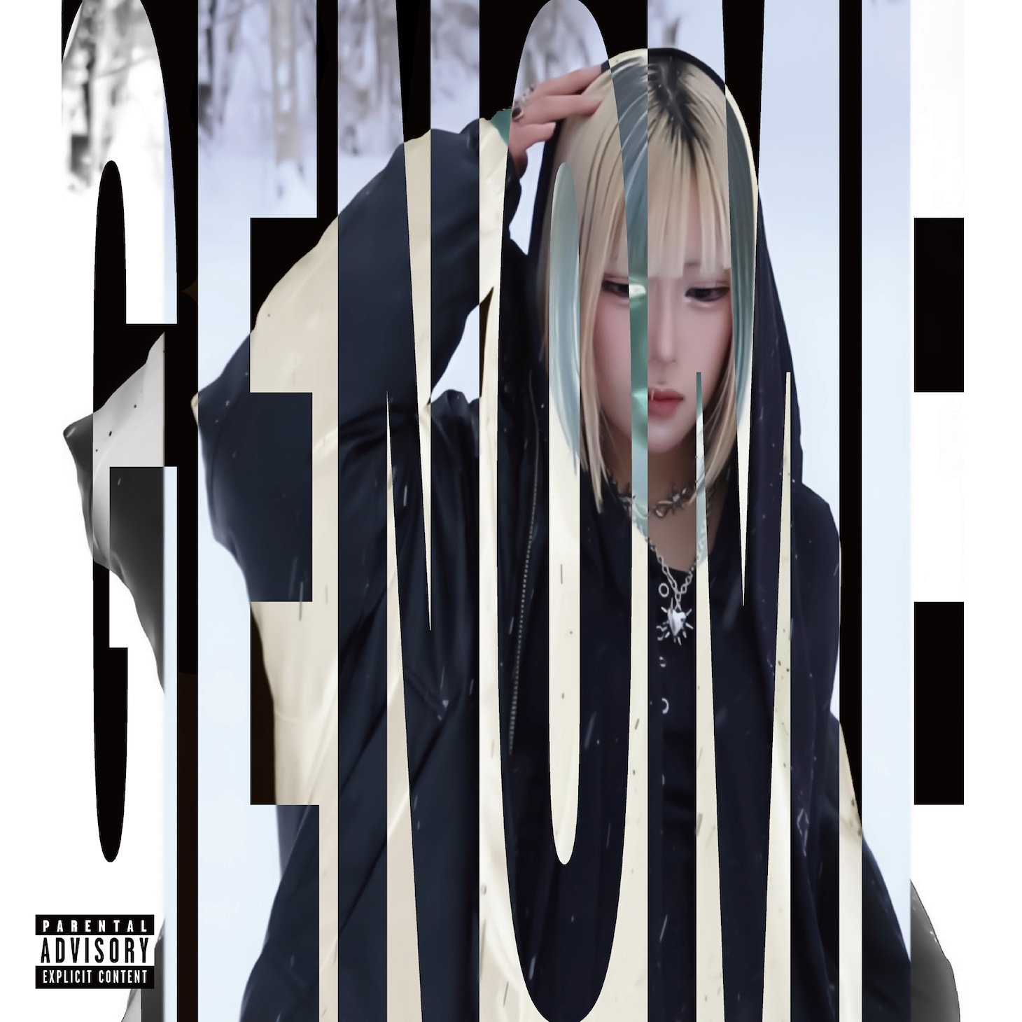 killwiz「GEN0ME」配信ジャケット