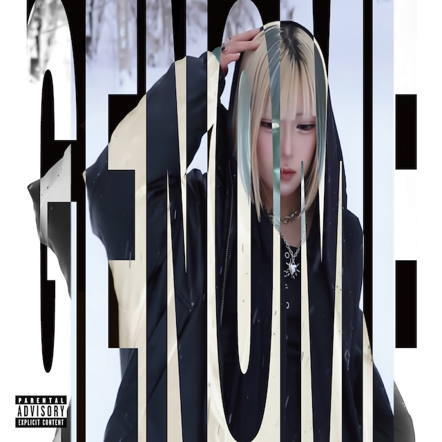 killwiz「GEN0ME」配信ジャケット