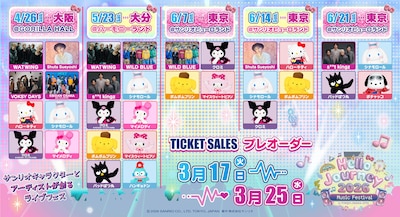 「Hello Journey 2026」公演情報