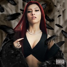 IFE「City Of Heaven」配信ジャケット