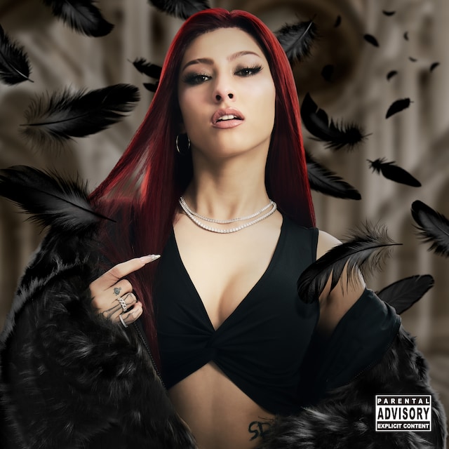 IFE「City Of Heaven」配信ジャケット