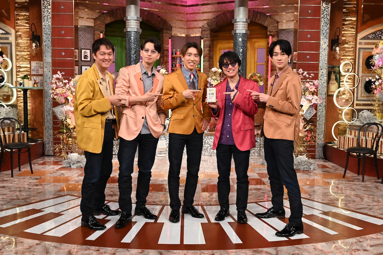 BE:FIRST・MANATO、三代目JSB・ØMI、コブクロ小渕、矢井田瞳らが選ぶ“最強のサビ歌唱”は？「EIGHT-JAM」SPで発表