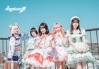 新潟アイドルMEWCATUNEが両A面シングルリリース、フレネシ提供曲入り