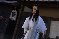 「NINJA WARS ～BLACKFOX VS SHOGUN'S NINJA～」のワンシーン。©日本映画放送