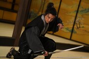 「NINJA WARS ～BLACKFOX VS SHOGUN'S NINJA～」のワンシーン。©日本映画放送