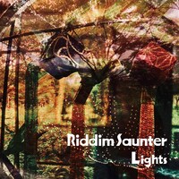 Riddim Saunter「Lights」配信ジャケット