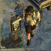 S.A.R.「Tell me（feat. Skaai）」配信ジャケット