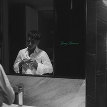 Shurkn Pap「Young Romance」配信ジャケット