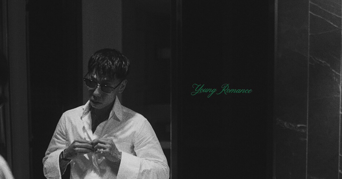 Shurkn Pap完全復活に向けた序章、シングル「Young Romance」リリース 