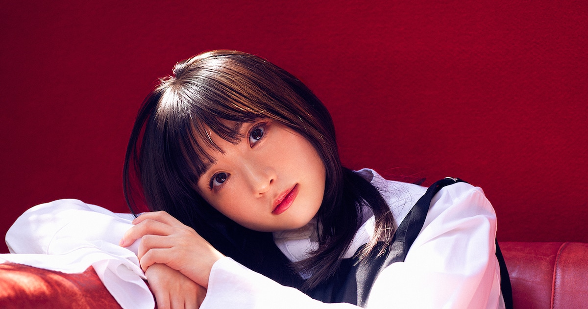 有安杏果がももクロ卒業後初アルバム「雫ノ音」発表、等身大を表現した 