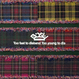 BiSHのアナログ4枚組シングルコレクション、タータンチェック柄のアートワーク公開