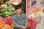 「超越ハピネス」のMCを卒業する岩田剛典（三代目 J SOUL BROTHERS）。（写真提供：NHK）