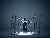 「Nagi Inoue（Nogizaka46）meets VOCALOID MUSIC -Special Live & Document-」収録の模様。（撮影：稲垣謙一）