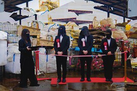 ผ้าอ้อม99999がEP「pop slop」を配信、slopから昇華 / 消化された4曲