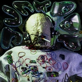 ผ้าอ้อม99999「JUNK POP」配信ジャケット