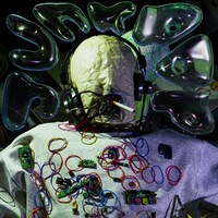 ผ้าอ้อม99999「JUNK POP」配信ジャケット