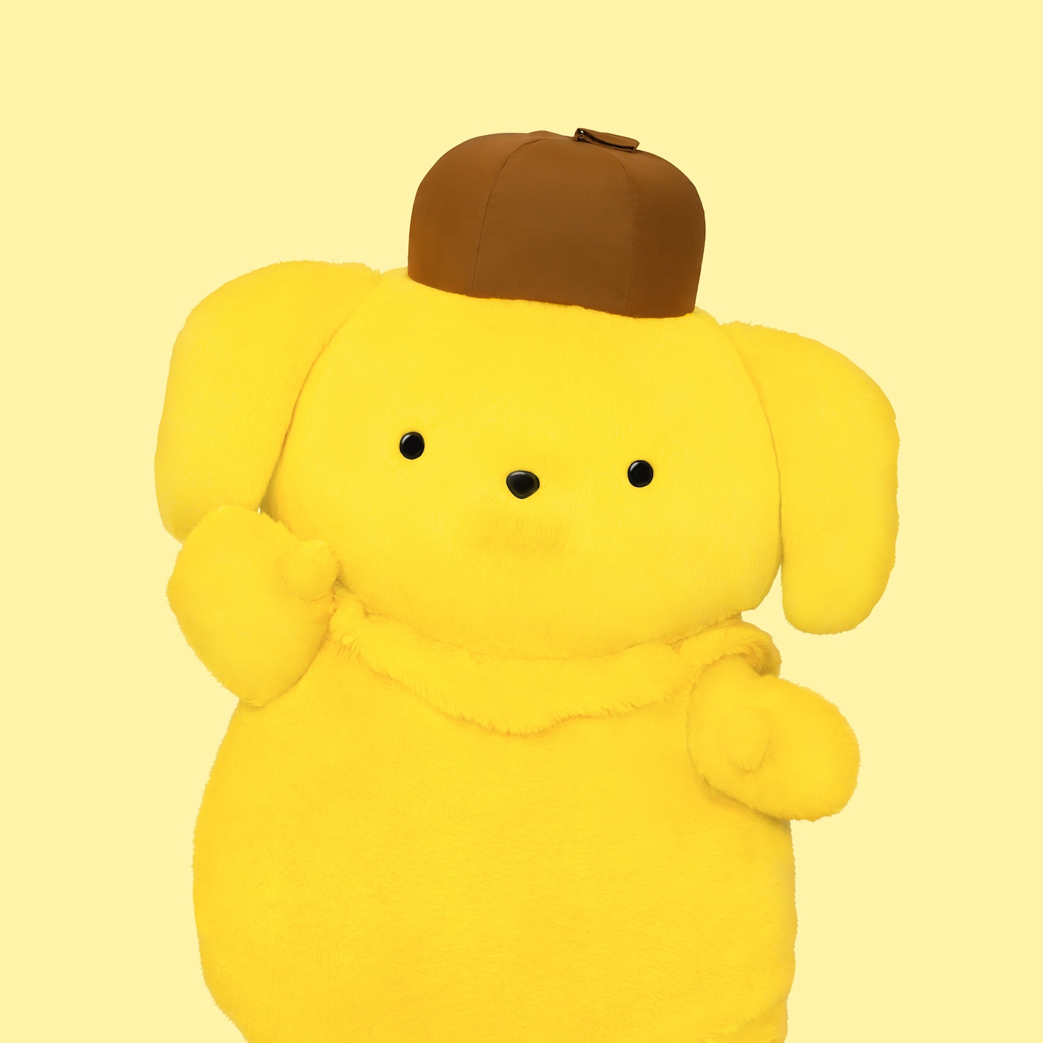 ポムポムプリン