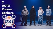 「RASEN」スペシャル回に7、AOTO、Kaneee、Bonbero登場