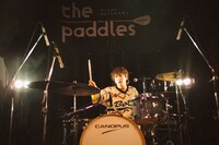 渡邊剣人（Dr / the paddles）（撮影：オガワタクヤ）