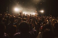 the paddles（撮影：オガワタクヤ）