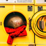 ビレッジマンズストア「Chunk of Red」ジャケット