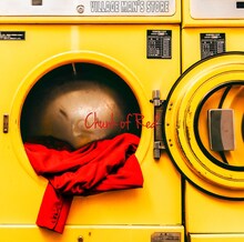 ビレッジマンズストア「Chunk of Red」ジャケット