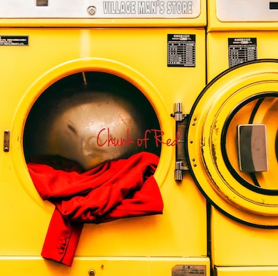 ビレッジマンズストア「Chunk of Red」ジャケット