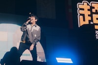 大橋卓弥（Vo, G / スキマスイッチ）（撮影：白重聡一郎）