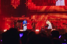 いきものがかり（撮影：谷本将典）