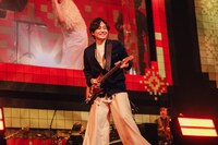 水野良樹（G / いきものがかり）（撮影：谷本将典）