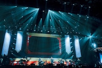 JUJUによるライブの様子。（撮影：堤瑛史）