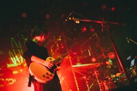 林直大（Vo, G）（Photo by Chiaki Machida）