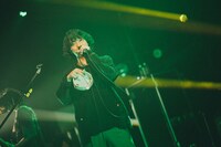 林直大（Vo, G）（Photo by Chiaki Machida）