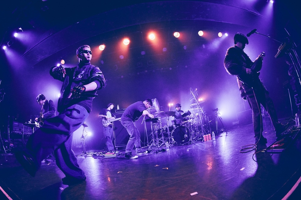 Dos Monos（Band Set）