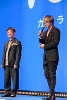 川上量生を「お互いに友達がいなかった。寂しい人」と紹介するGACKT。