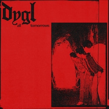 DYGL「All Tomorrows」配信ジャケット